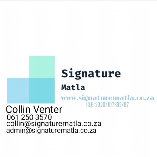 Signature Matla Logo
