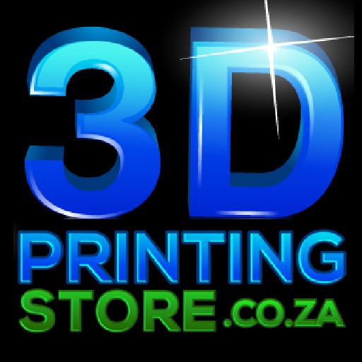 3D Printing Store Logo