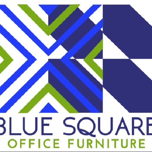 Blue Square Business Furniture Logo