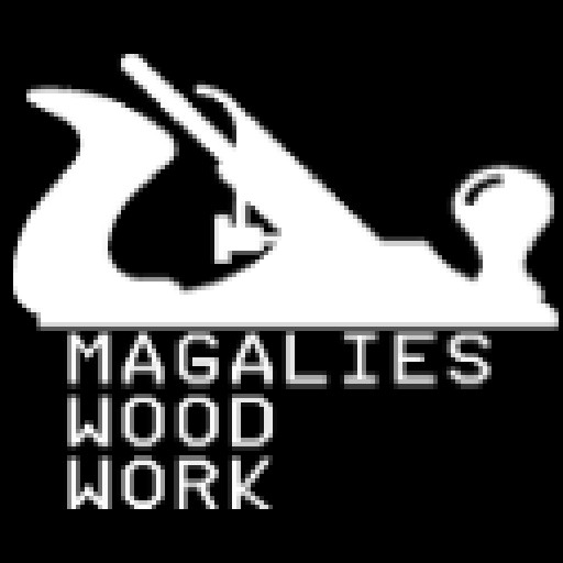 Magalies Wood Work Logo
