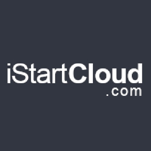 iStartCloud (iStart Solutions (Pty) Ltd) Logo