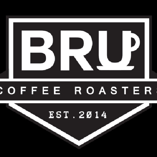 BRU Coffee Roasters Logo