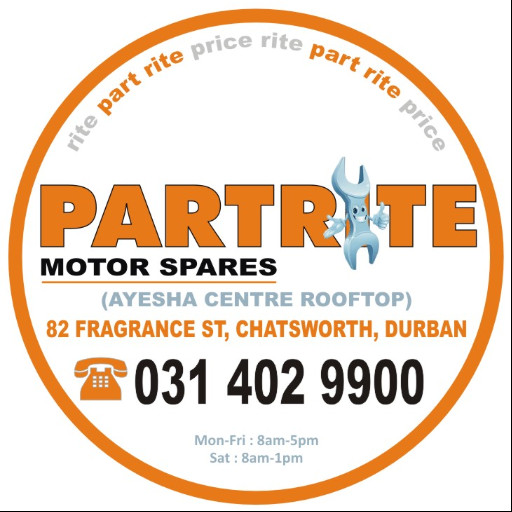 Partrite Motor Spares Logo