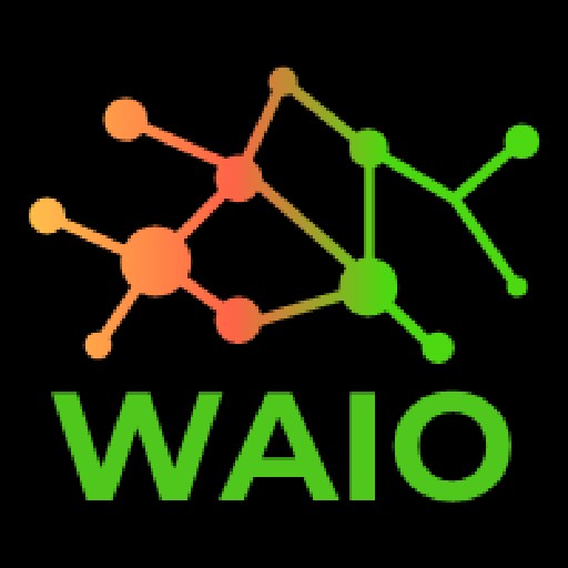 WAIO Tech Logo