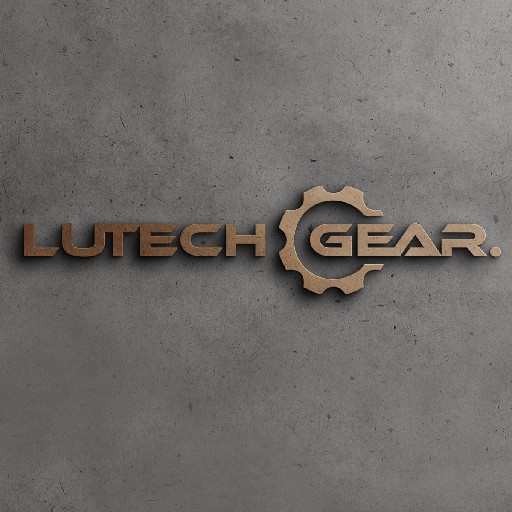 Lutech Gear Logo