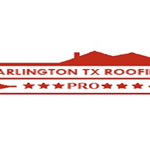 Arlington Tx Roofing Pro Logo