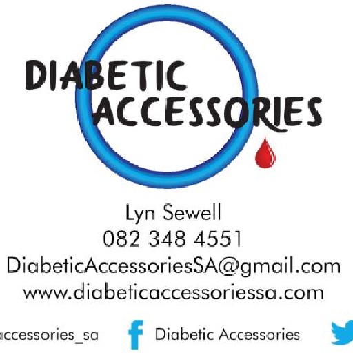 Diabetic Accessories SA Logo