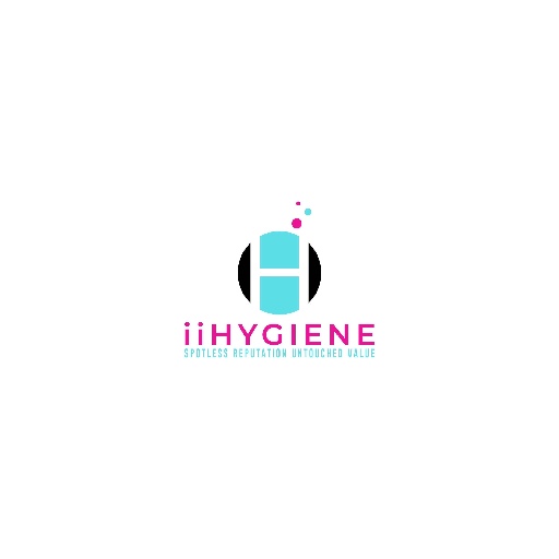 iiHygiene Cleaning Services Logo