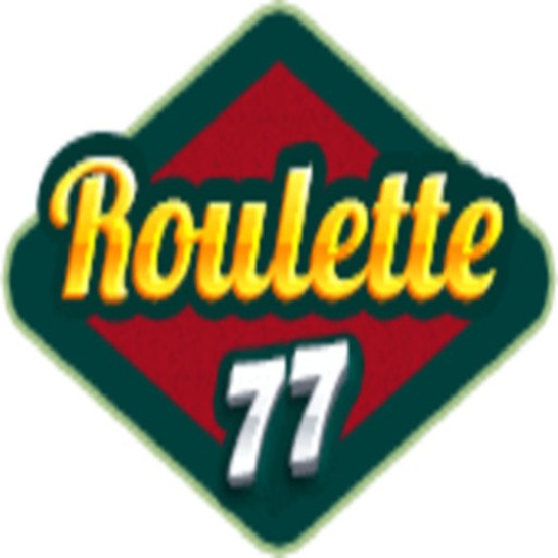 Roulette77 UK Logo