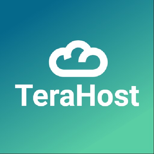TeraHost ZA Logo