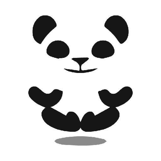 Panda Digital Logo