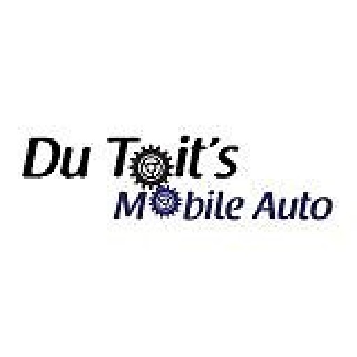 Du Toits Mobile Auto (Pty) Ltd Logo