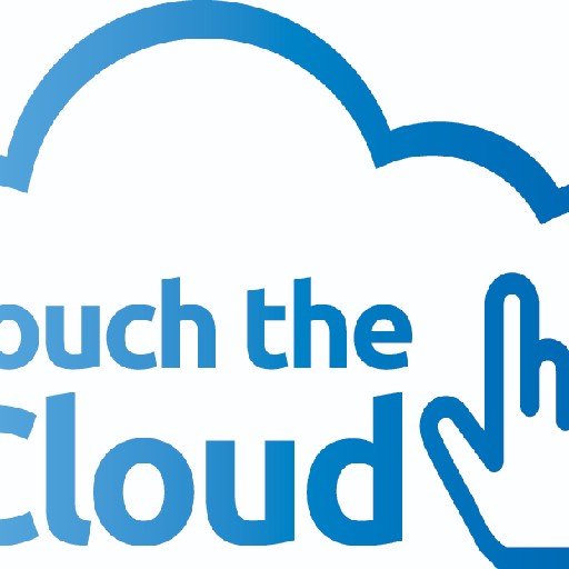 Touch The cloud Logo