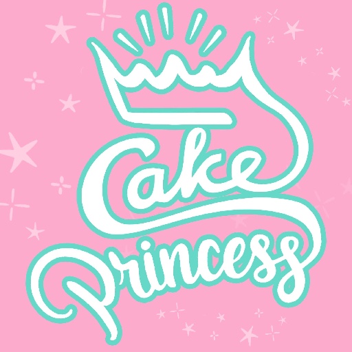 Cake Princess Logo