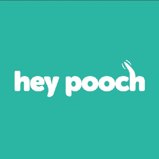 Hey Pooch Logo