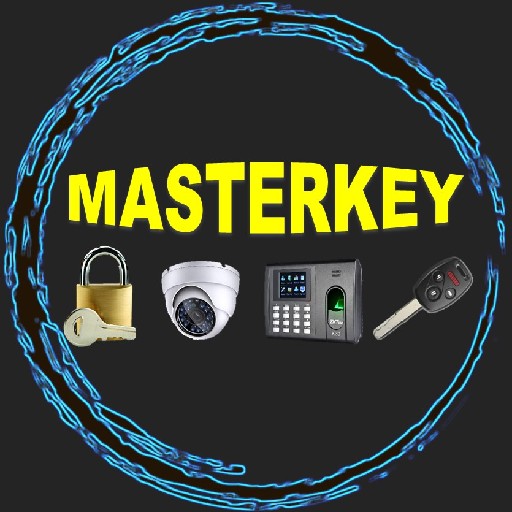 Masterkey Locksmiths Logo