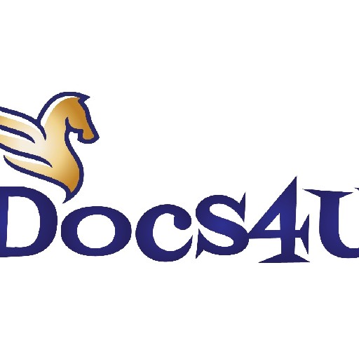 Docs4U Logo