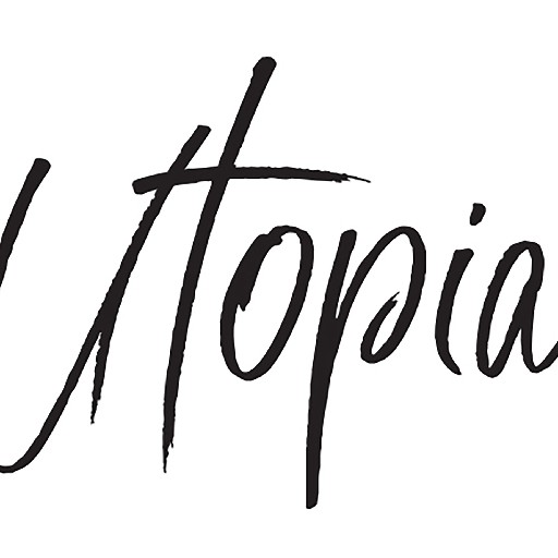 Utopia Caffè Logo