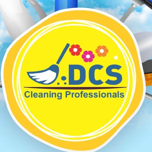 DCS cleaning professionals Logo