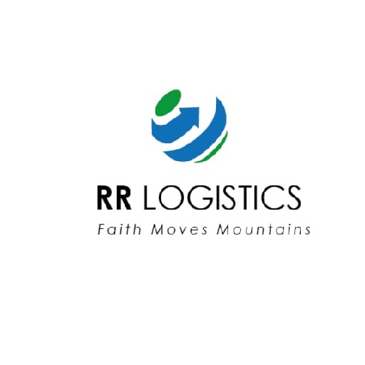 RR Logistics Logo
