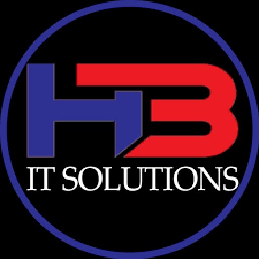 HB IT Solutions (Cape Town) Logo