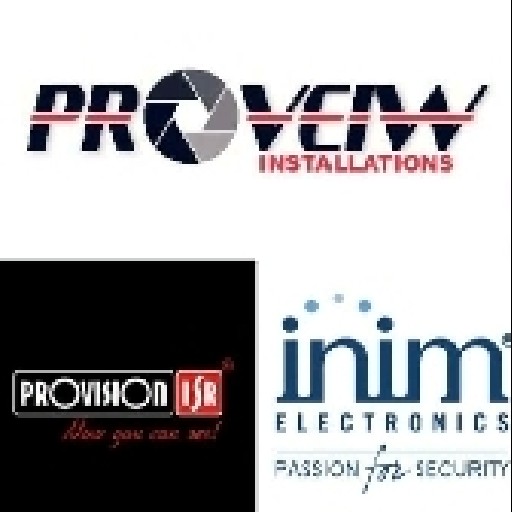 PROVEIW INSTALLATIONS Logo