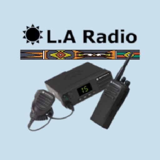 L A Radio Logo