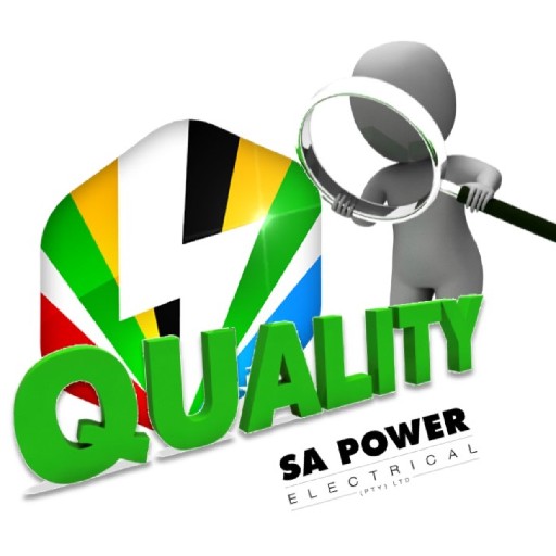 SA Power Electrical Logo