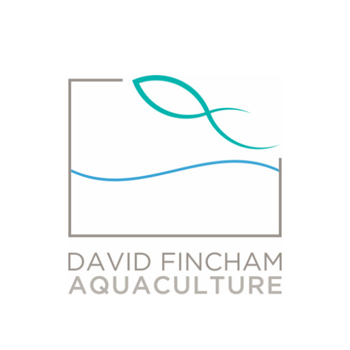 David Fincham Aquaculture Logo