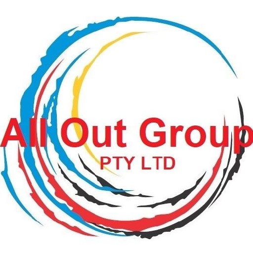 All Out Group Logo