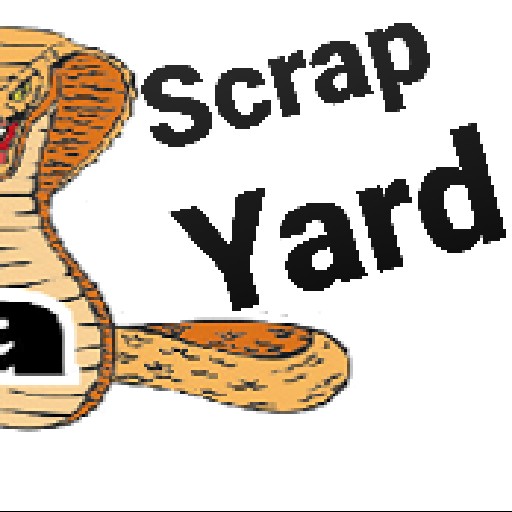 Cobra Scrap Yard Logo