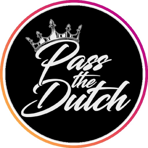 Pass the dutch Logo