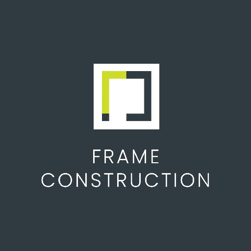 Frame Construction Logo