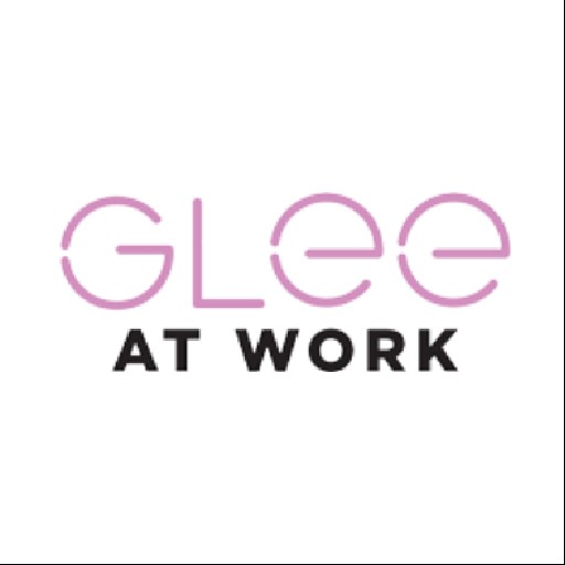 Glee AT Work Logo
