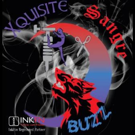 Xquisite Sangre Buzz Logo