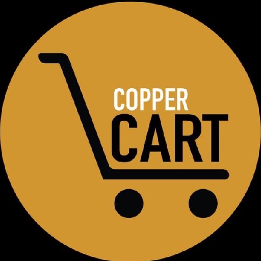 coppercart.co.za Logo