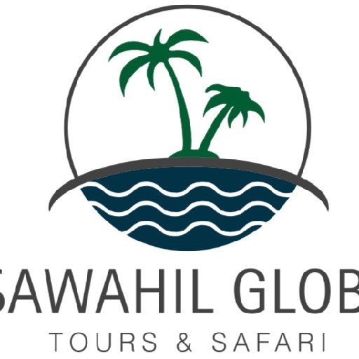 Sawahil Globe tours & Safari Logo