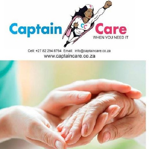 Captain Care Logo
