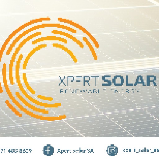 Xpert Solar SA Logo