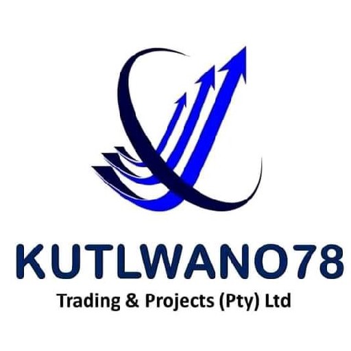 Kutlwano78trading and projects Logo