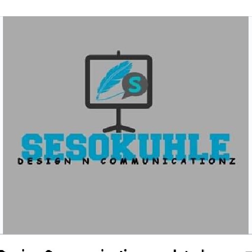 Sesokuhle Design and Commicationz Logo