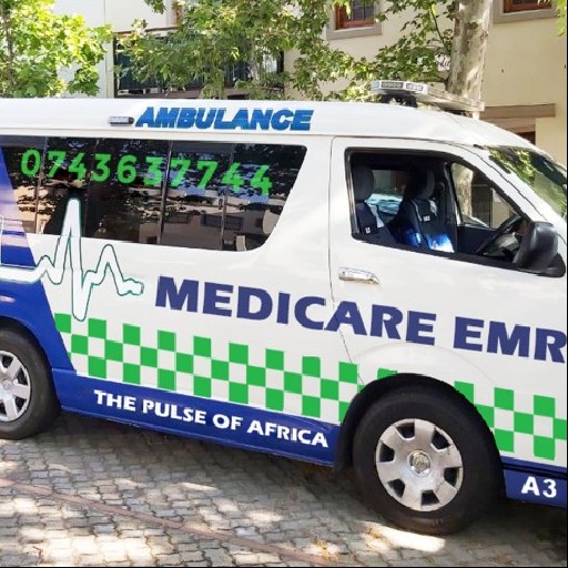 Medicare EMR Logo