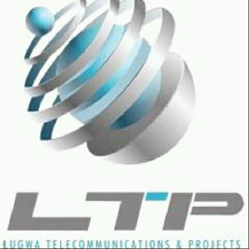 LUGWA TELECOMMUNICATIONS AND PROJECT Logo