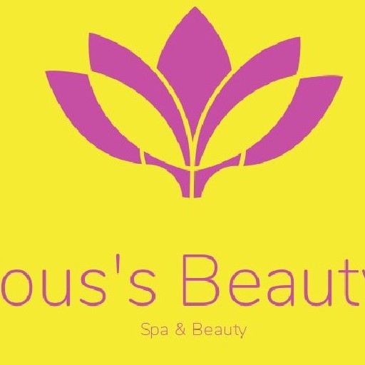 Precious's Beauty Bar Logo