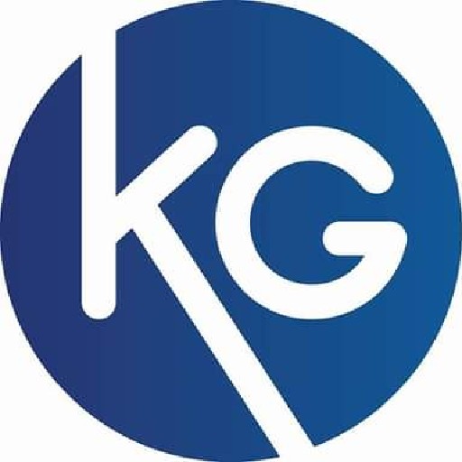 KG Satlink Media Logo