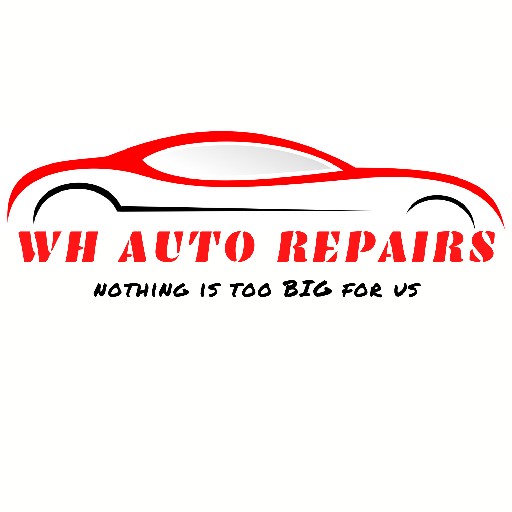 WH AUTO REPAIRS (Pty) lTD Logo