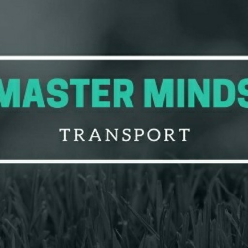 Master Minds Transportation Logo