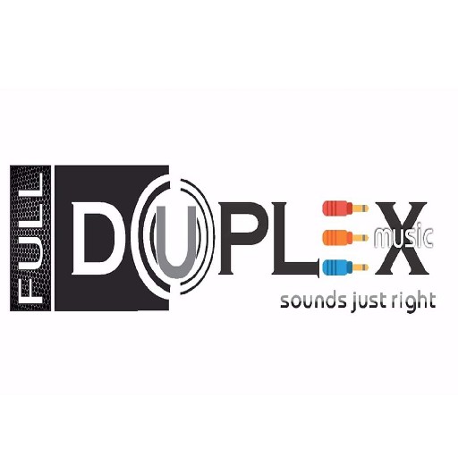 Full Duplex Music Logo