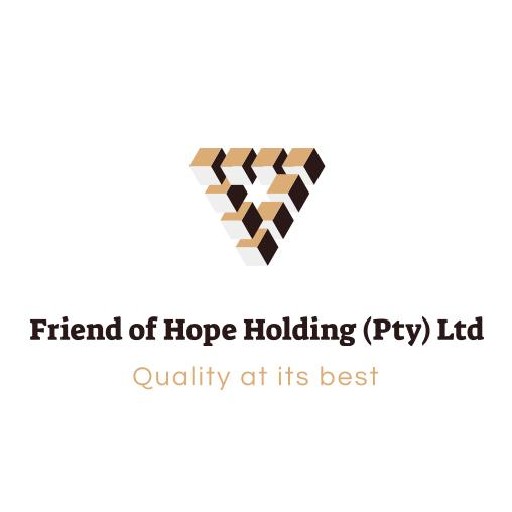 Friend of Hope Holding Logo