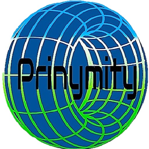 Prinymity Logo